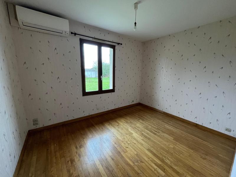 Maison - 90 m² - 6 pièces
