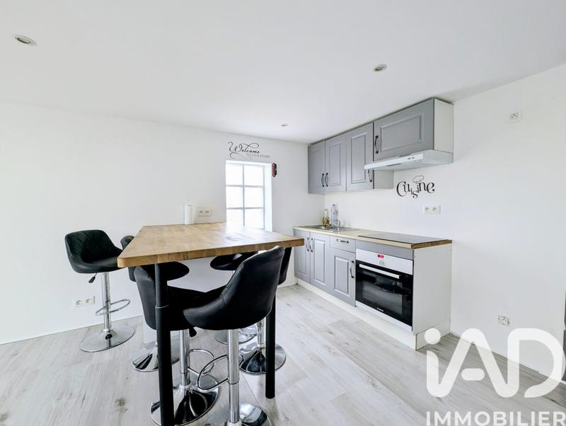 Appartement - 35 m² - 2 pièces