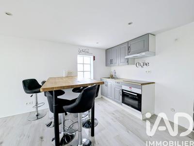 Appartement - 35 m² - 2 pièces