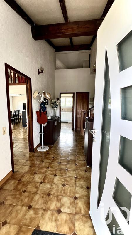 Maison - 145 m² - 6 pièces