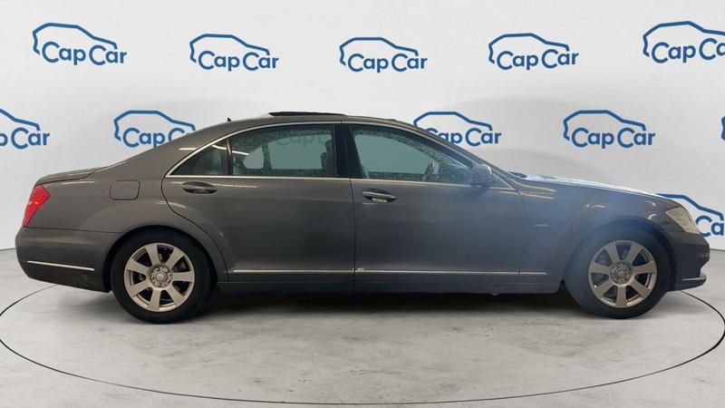 Mercedes Classe s Limousine 3.5 400 Hybride 306 7g-Tronic Executive