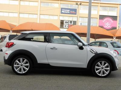 Mini Paceman Mini Cooper d 112ch Pack Chili