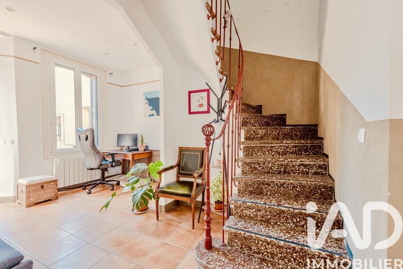 Maison - 95 m² - 5 pièces
