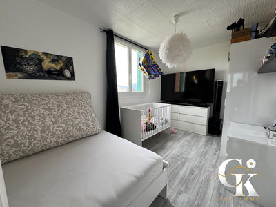 Appartement - 68 m² - 4 pièces