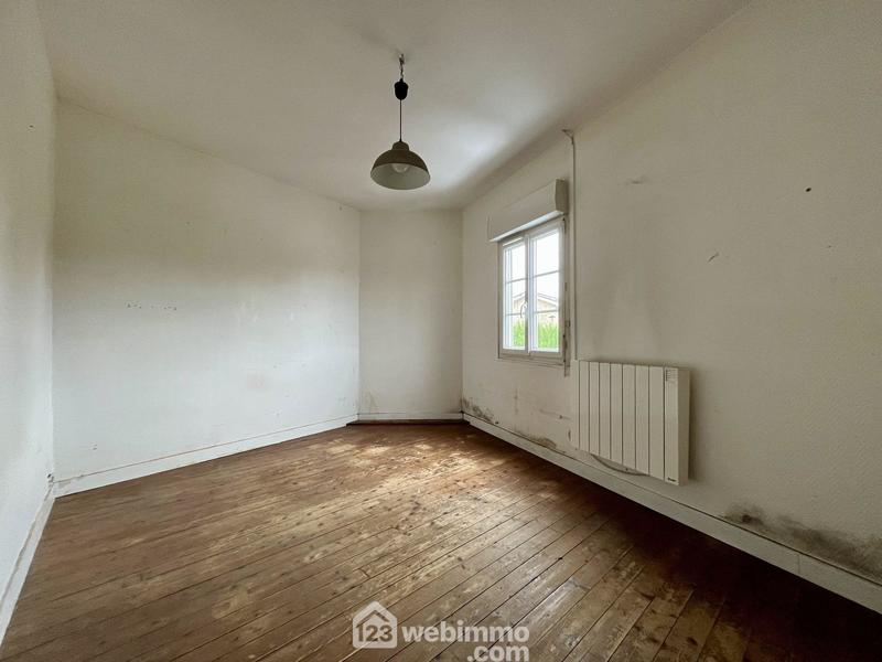 Maison - 118 m² - 4 pièces