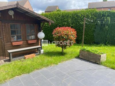 Maison - 105 m² - 5 pièces