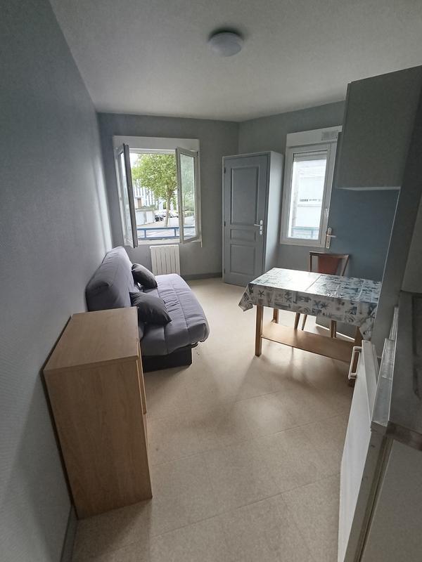 Appartement - 14 m² - 1 pièce