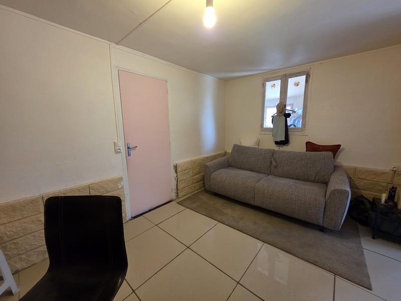 Maison - 28 m² - 1 pièce