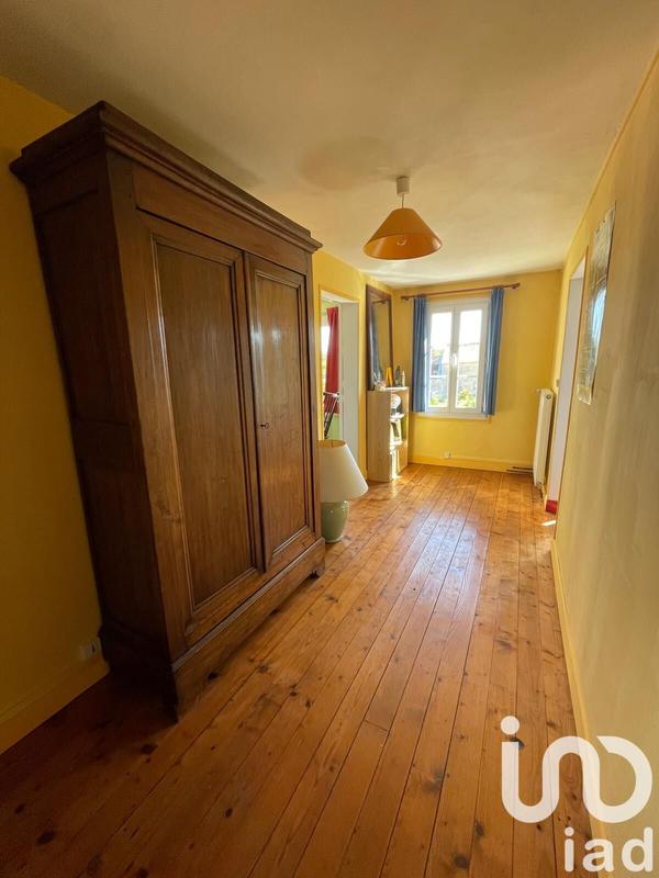 Maison - 188 m² - 8 pièces