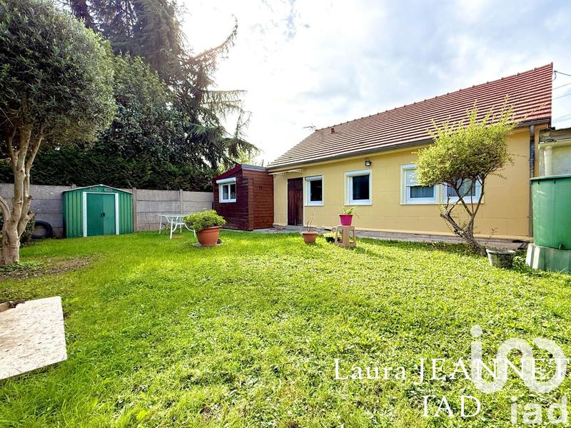Maison - 75 m² - 4 pièces