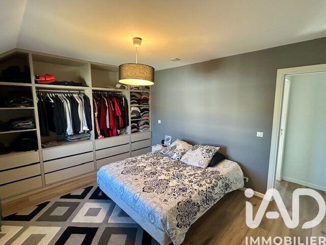 Maison - 112 m² - 7 pièces