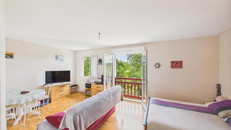 Appartement - 39 m² - 2 pièces