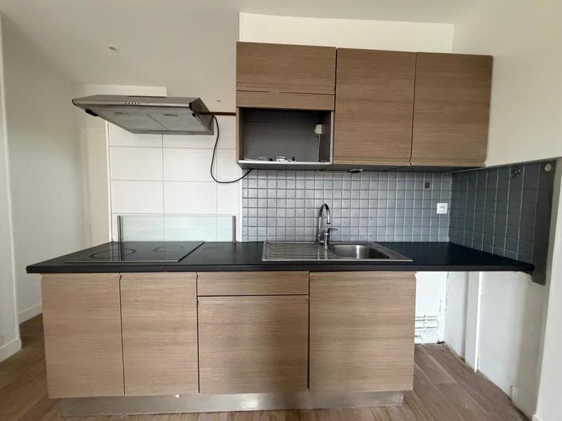 Appartement - 35 m² - 2 pièces