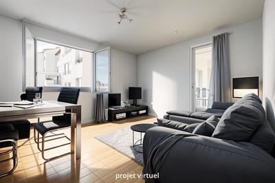 Appartement - 51 m² - 2 pièces