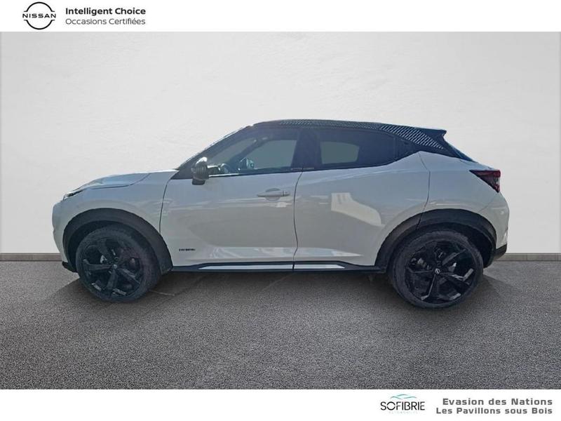 Nissan Juke 2022.5 Hybrid 143 Premiere Edition