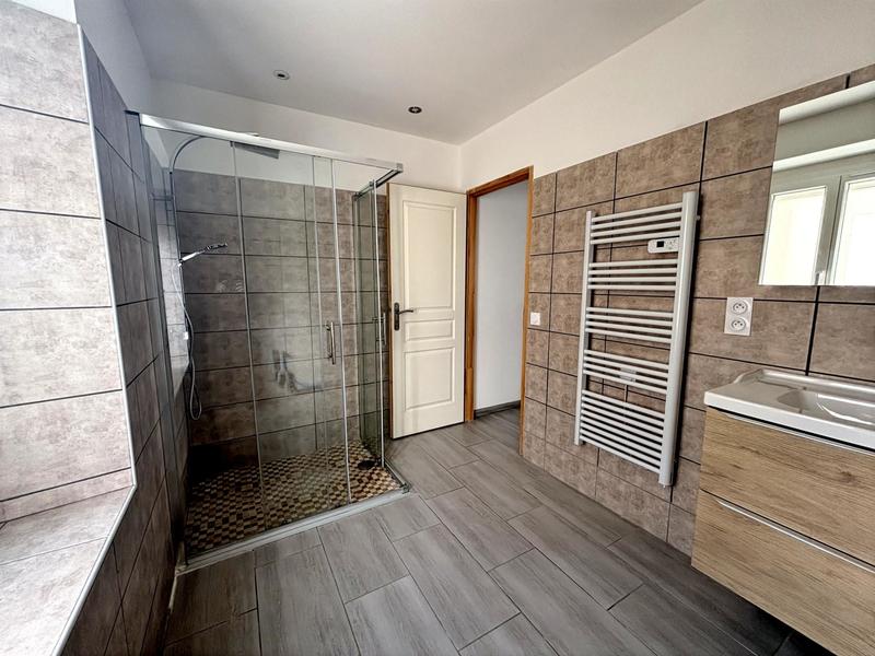 Maison de ville - 57 m² - 3 pièces