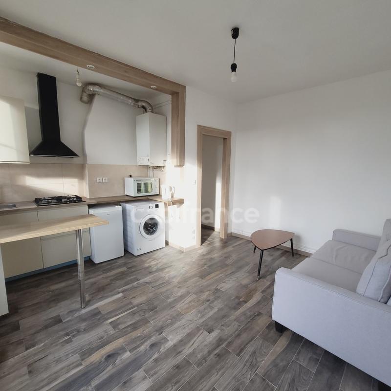 Appartement - 26 m² - 2 pièces