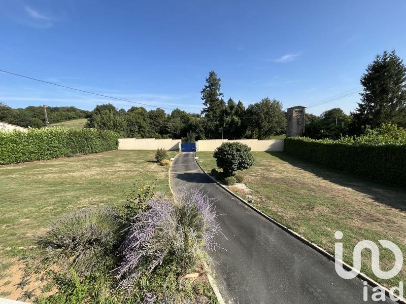 Maison de campagne - 130 m² - 6 pièces