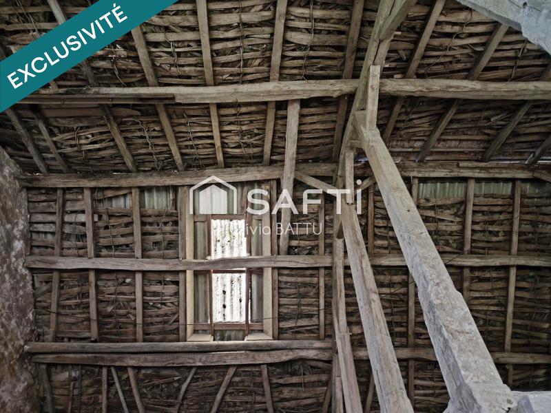 Maison - 290 m² - 1 pièce