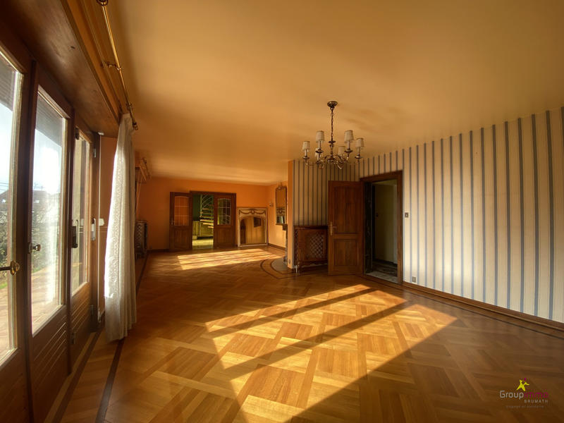 Maison - 164 m² - 6 pièces