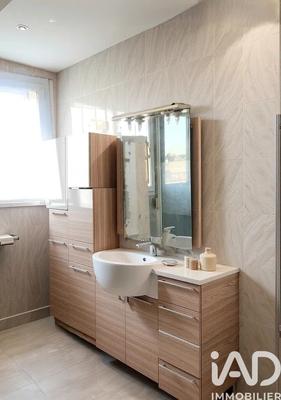 Appartement - 87 m² - 4 pièces