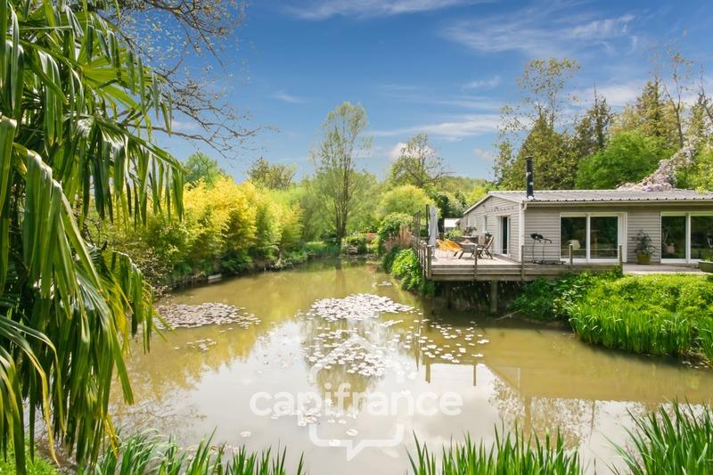 Terrain de loisirs - 3 200 m²