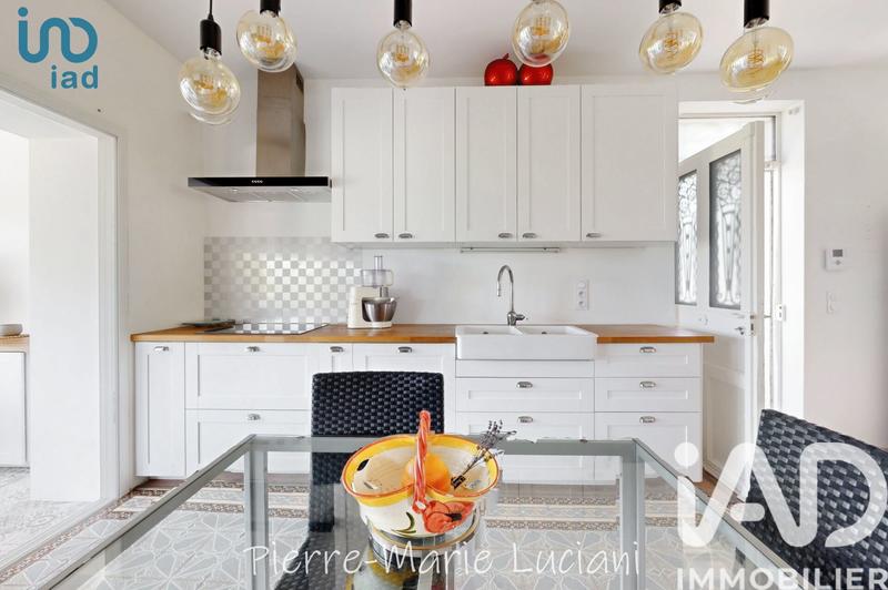 Maison - 116 m² - 5 pièces