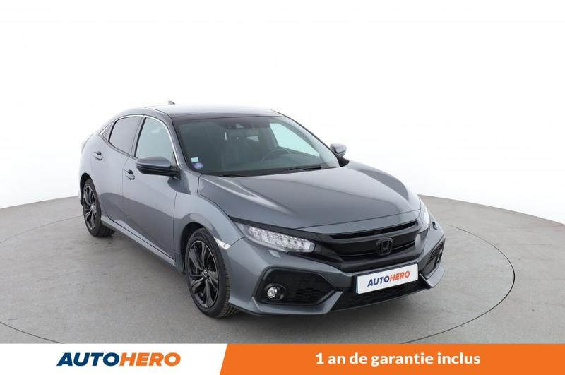 Honda Civic 1.0 i-Vtec Exclusive Premium Cvt 5p 129 ch