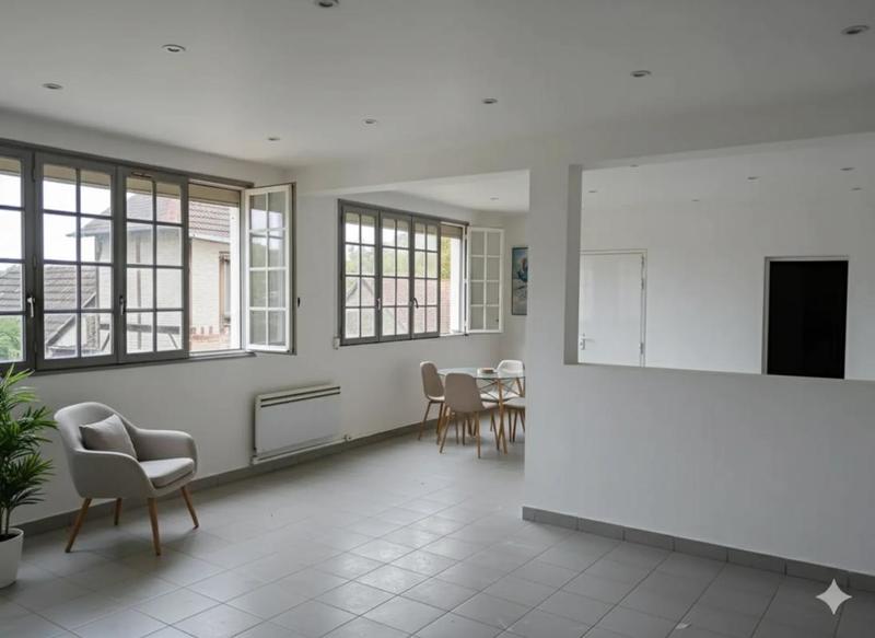 Maison - 180 m² - 7 pièces