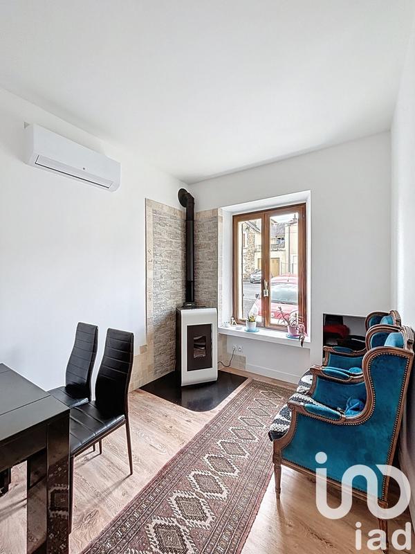 Maison - 108 m² - 5 pièces