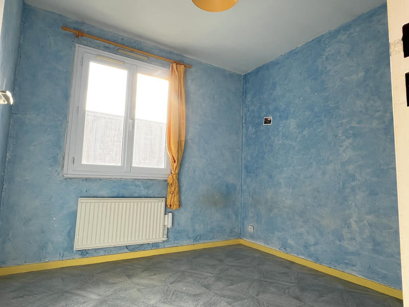 Maison - 74 m² - 5 pièces