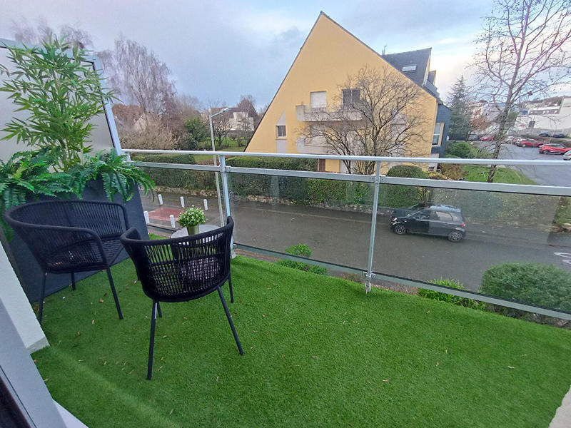 Appartement - 54 m² - 3 pièces