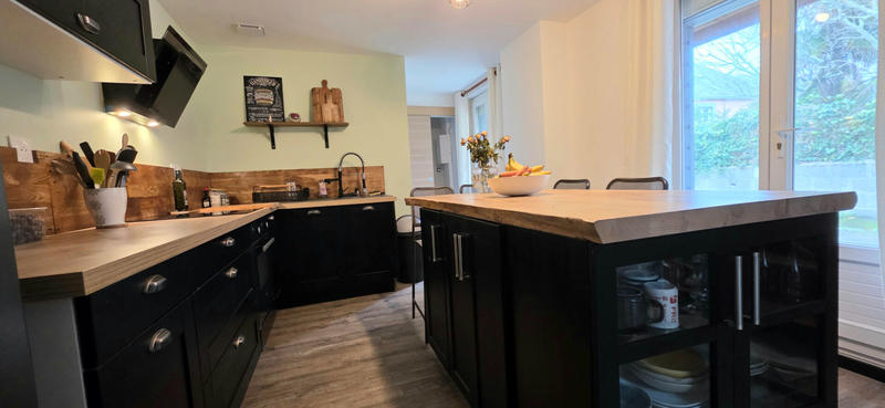 Maison - 74 m² - 3 pièces