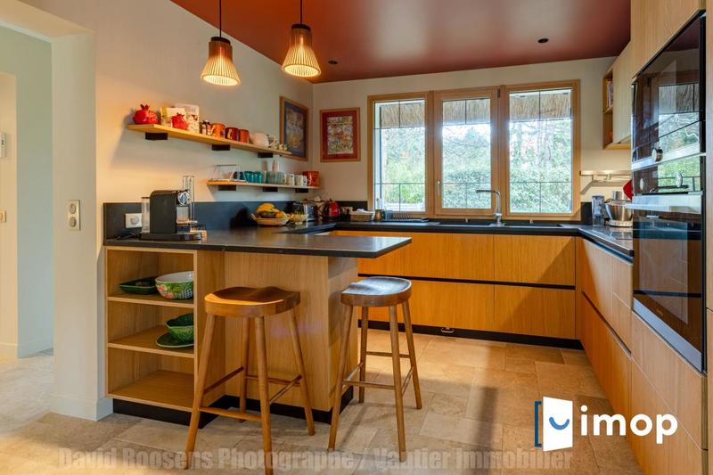 Maison - 126 m² - 6 pièces