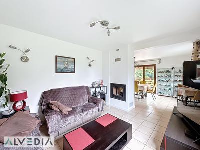 Maison ancienne - 109 m² - 5 pièces