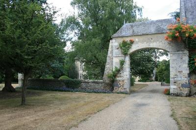 Manoir - 1 100 m² - 19 pièces