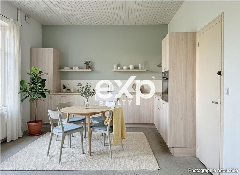 Maison - 85 m² - 5 pièces