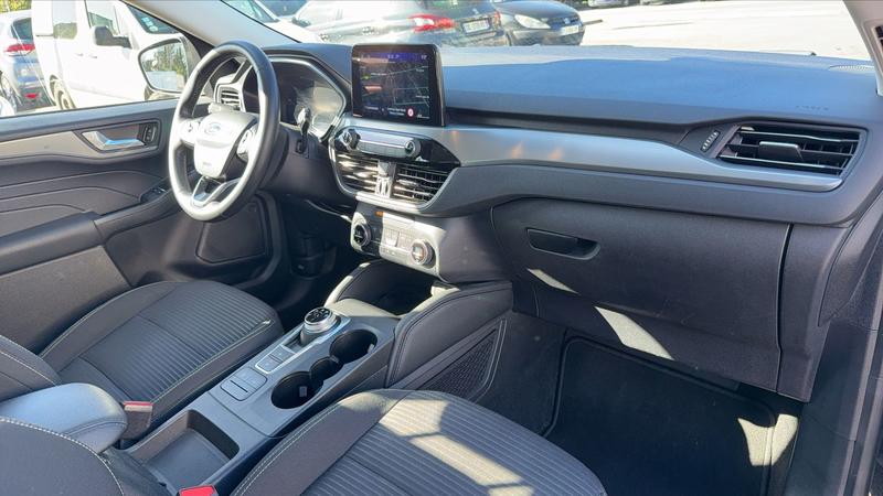 Ford Kuga 2.5 Duratec 190 Fhev Powershift Titanium