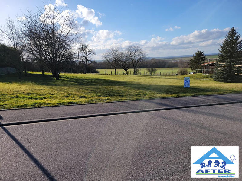 Terrain agricole - 1 500 m²