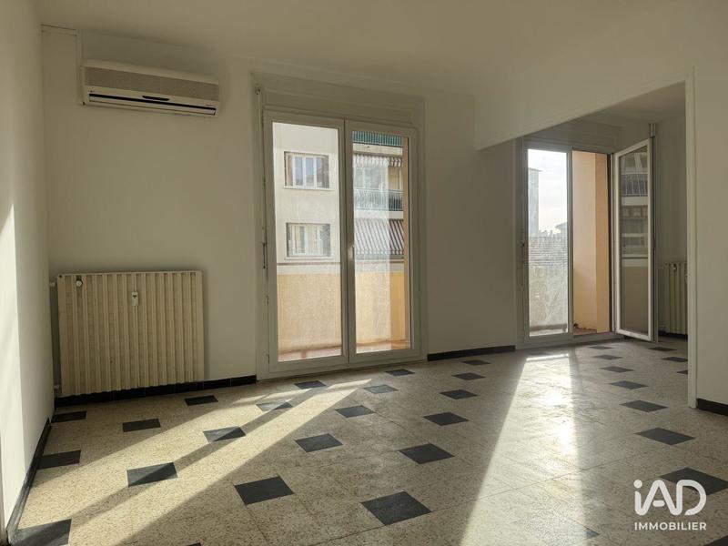 Appartement - 62 m² - 3 pièces