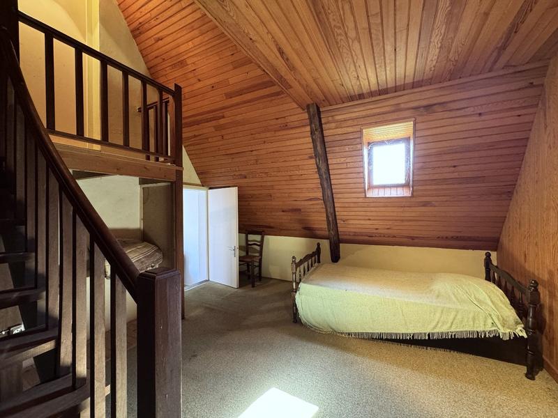 Maison - 190 m² - 10 pièces