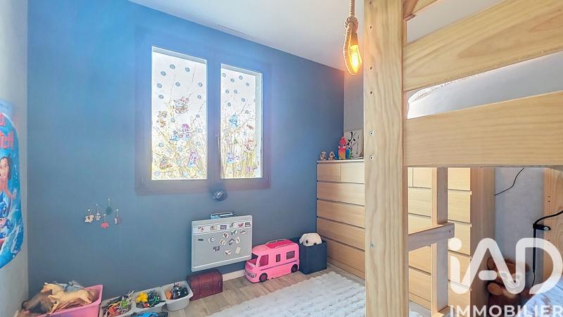 Maison - 81 m² - 5 pièces