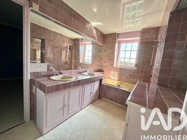 Maison de maîtres - 173 m² - 7 pièces