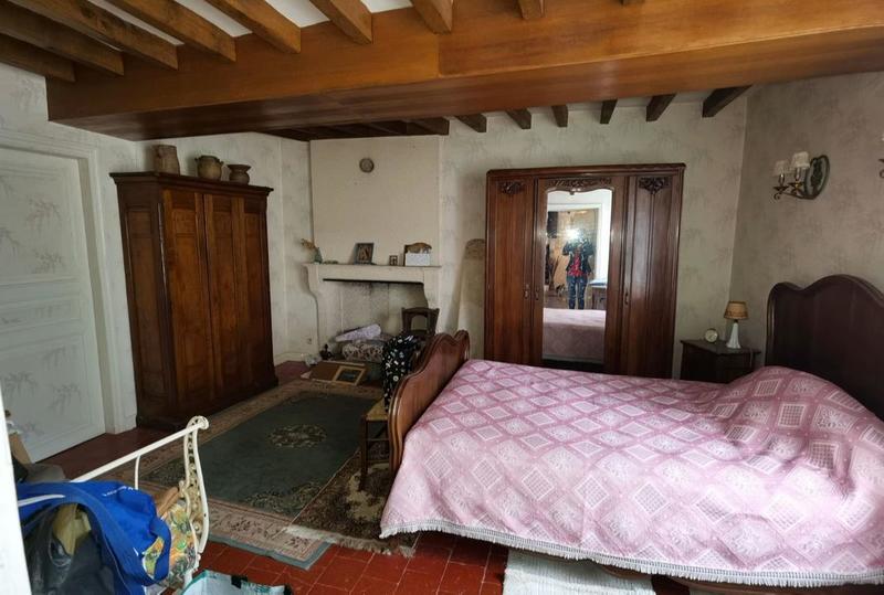 Longère - 104 m² - 5 pièces