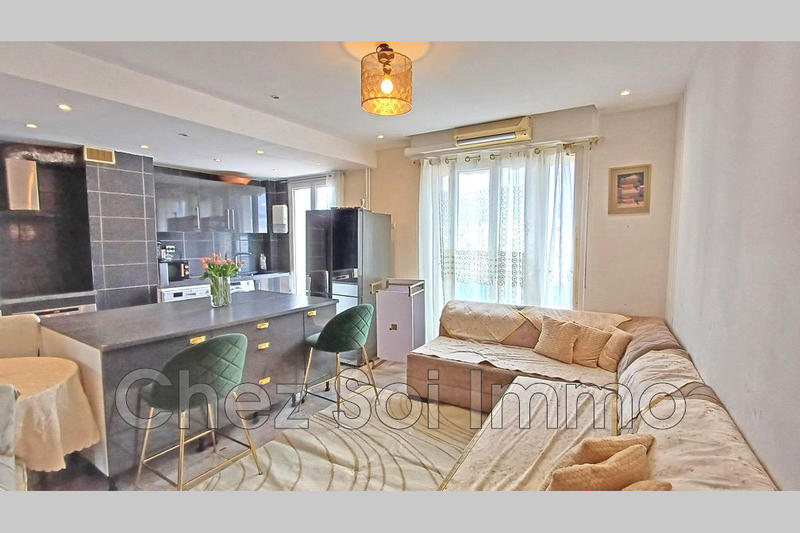 Appartement - 66 m² - 3 pièces