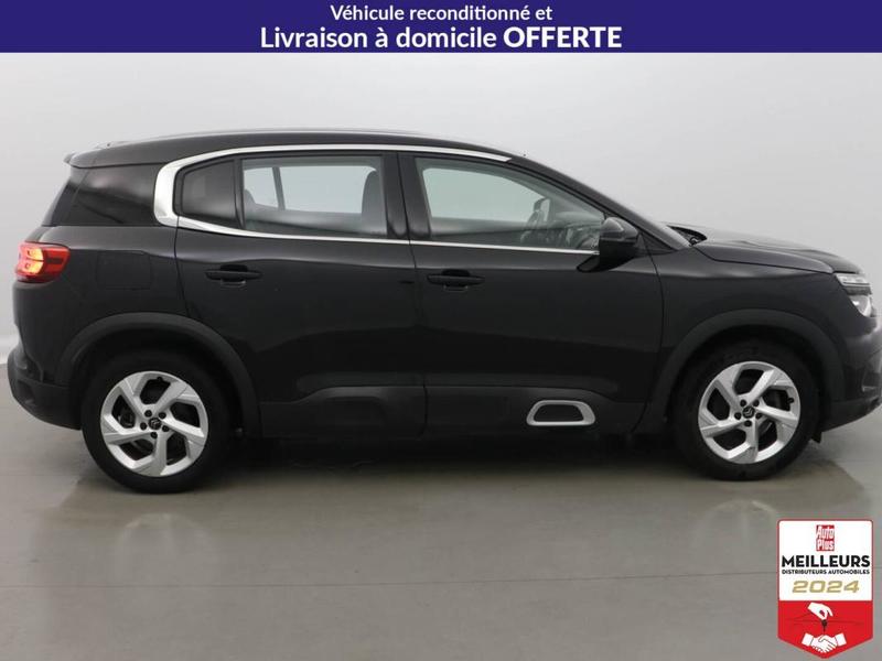 Citroën C5 Aircross BlueHDi 130 Eat8 Feel +Gps +Pdc Av
