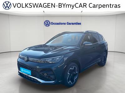 Volkswagen Tiguan 1.5 eHybrid 204ch Dsg6 R-Line Edition