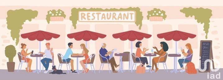 Local commercial - 165 m²