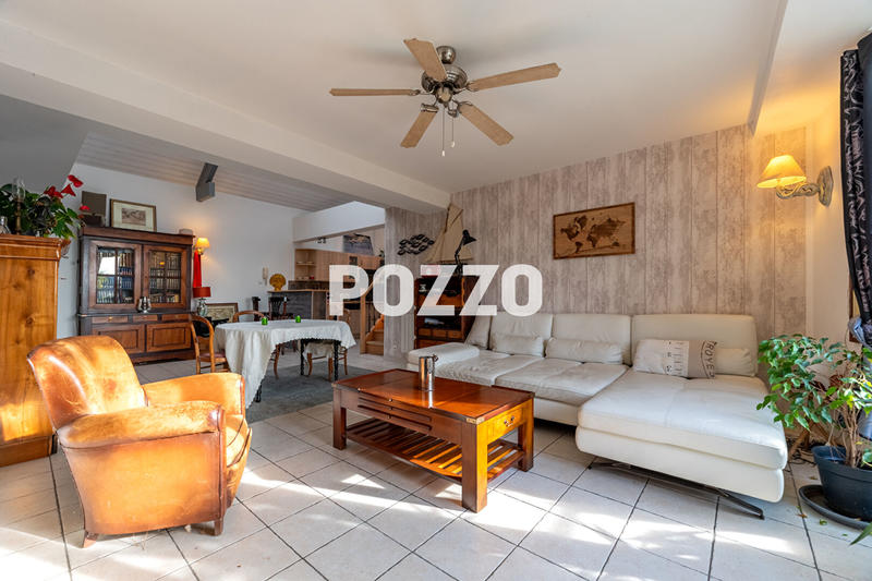 Appartement - 112 m² - 4 pièces