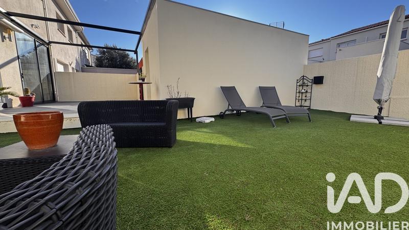 Maison - 125 m² - 5 pièces